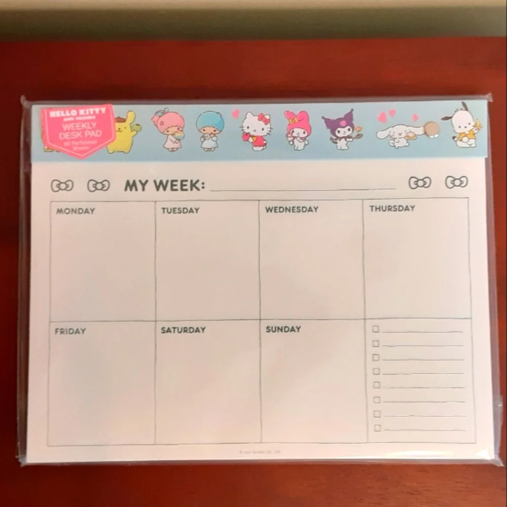 🆕️ Hello Kitty Office Bundle #2